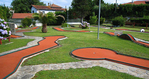 Venez vous divertir au Baby Golf d'Anglet